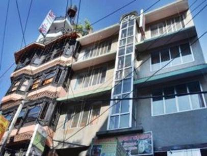 Hotel Kathmandu View Zewnętrze zdjęcie