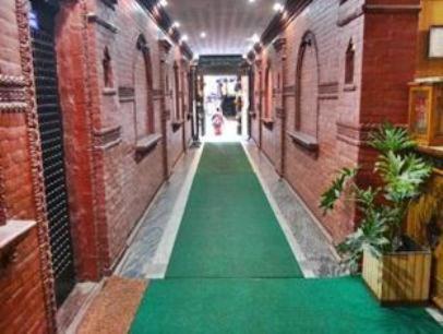Hotel Kathmandu View Zewnętrze zdjęcie