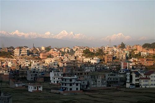 Hotel Kathmandu View Zewnętrze zdjęcie